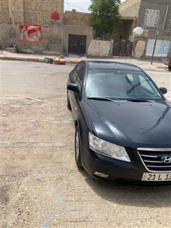 هيونداي سوناتا
